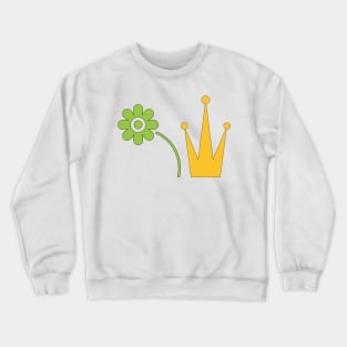 Summer Queen Crewneck Sweatshirt